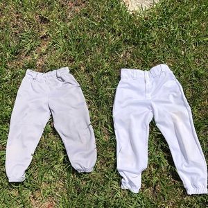 Easton Baseball pants